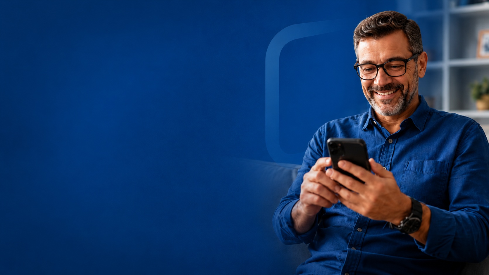 Parceiro utilizando as soluções digitais da Open